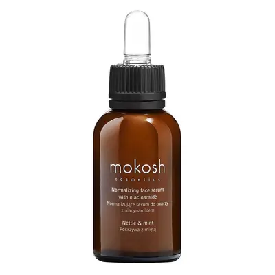 MOKOSH - Normalizing Face Serum - Sérum s niacinamidem