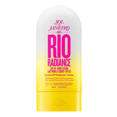 SOL DE JANEIRO - Rio Radiance Body Lotion SPF50 - Tělové mléko s SPF50