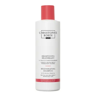 CHRISTOPHE ROBIN - Shampooing Régénérant - Regenerační šampon