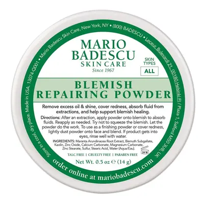 MARIO BADESCU - Blemish Repairing Powder - Obnovujicí pudr