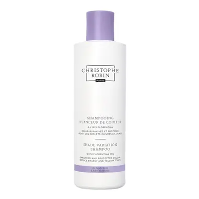 CHRISTOPHE ROBIN - Baby Blonde Shampoo – Šampon pro blond vlasy oživující barvu