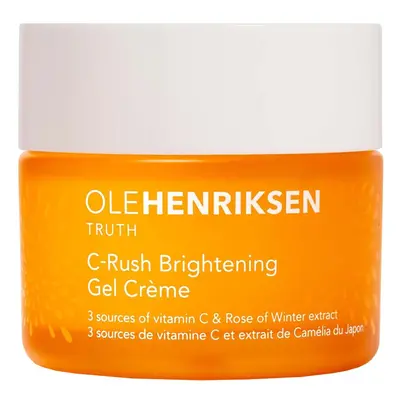 OLEHENRIKSEN - C-Rush Brightening Gel Creme - Rozjasňující gelový krém