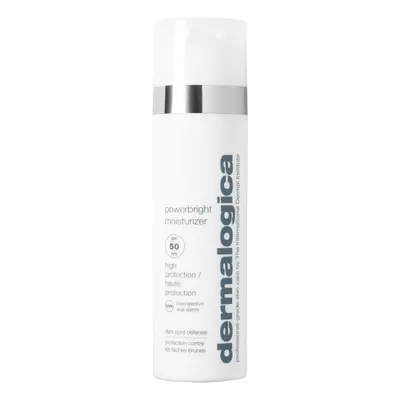 DERMALOGICA - PowerBright Moisturizer SPF 50 - Hydratační krém