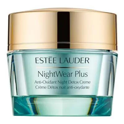 ESTÉE LAUDER - NightWear Plus - Detoxikační noční krém s antioxidačním účinkem