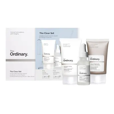 THE ORDINARY - The Clear Set - Dárková sada