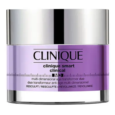 CLINIQUE - Smart Clinical MD Duo Revolumize + Resculpt - Dvousložkový krém