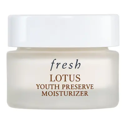 FRESH - Lotus Moisturizer - Denní krém proti stárnutí s lotosem a vitaminem E