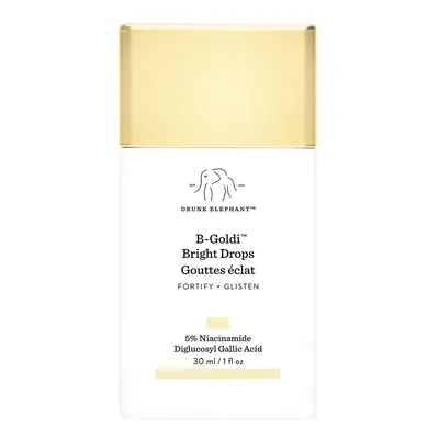 DRUNK ELEPHANT - B-Goldi™Bright Drops - Rozjasňující sérum