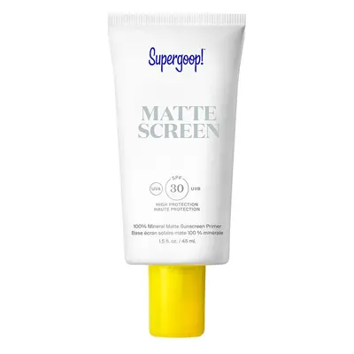 SUPERGOOP! - Mattescreen - Opalovací krém SPF 30 PA+++