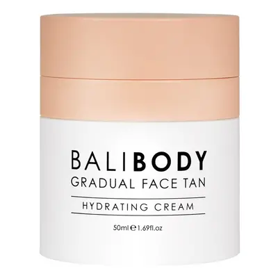 BALI BODY - Gradual Face Tan - Samoopalovací krém na obličej