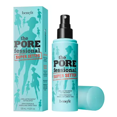 BENEFIT COSMETICS - The POREfessional Super Setter - Fixační sprej