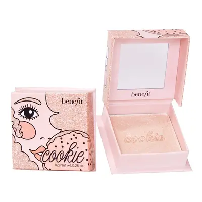 BENEFIT COSMETICS - Cookie - Zlatavě perleťový rozjasňovač