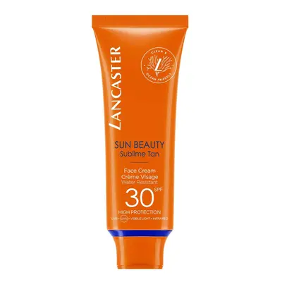 LANCASTER - SUN BEAUTY - Opalovací krém na obličej SPF 30