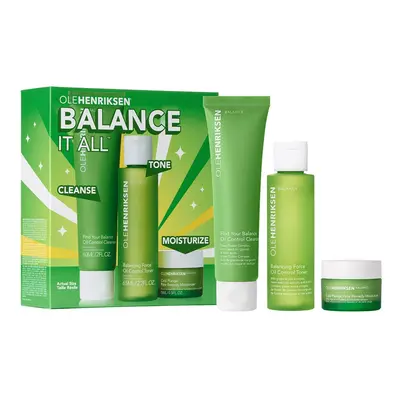 OLEHENRIKSEN - Balance It All™ - Set