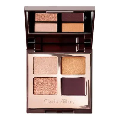 CHARLOTTE TILBURY - Luxury Eye Palette The Queen of Glow – Paletka očních stínů