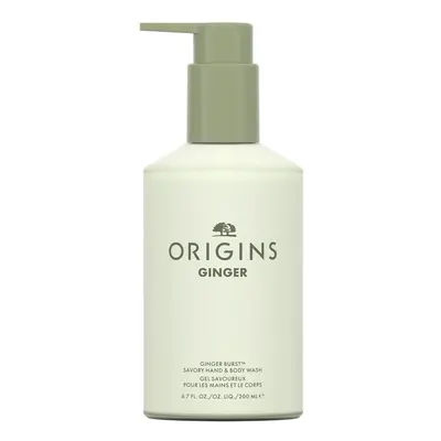 ORIGINS - Ginger Burst™ Body Hand & Body Wash - Tělo Mytí rukou a těla