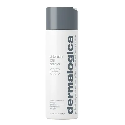 DERMALOGICA - Oil To Foam Total Cleanser - Čisticí olejový gel