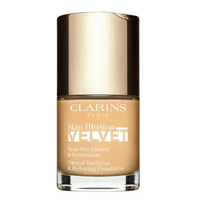 CLARINS - SKIN ILLUSION VELVET - přirozeně zmatňuje a hydratuje