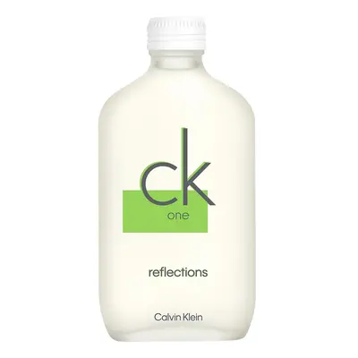 CALVIN KLEIN - Calvin Klein One Reflections - Toaletní voda