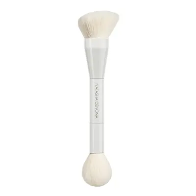 NATASHA DENONA - HY-GEN FACE BRUSH – Oboustranný štětec na obličej a na rozjasňovač