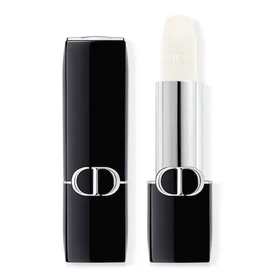 DIOR - Rouge Dior Balm – Multifunkční balzám na rty – Hydratační květinové ingredience