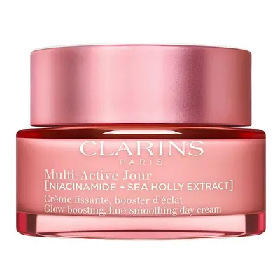 CLARINS - MULTI ACTIVE - vyhlazující denní krém