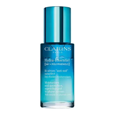 CLARINS - HYDRA ESSENTIEL SERUM - serum