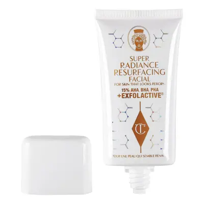 CHARLOTTE TILBURY - Super Radiance Resurfacing Facial – Maska na obličej