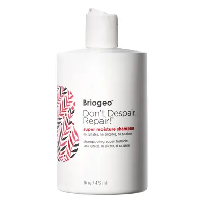 BRIOGEO - Don't Despair Super Moisture Shampoo - Šampon