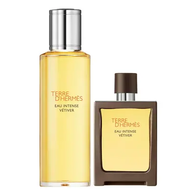 HERMÈS - Terre d'Hermès Eau Intense Vétiver - Parfémová voda