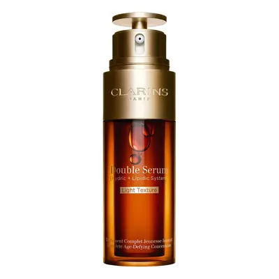 CLARINS - Double Serum Light Texture - Sérum proti stárnutí s lehkou texturou