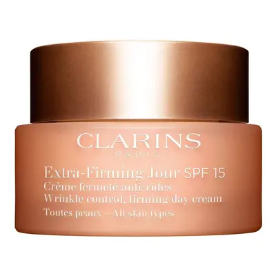 CLARINS - Extra Firming Day Cream SPF 15 - Denní anti-ageing krém