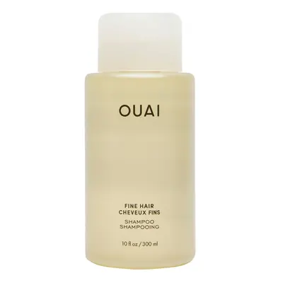 OUAI - Fine Hair - Šampon pro jemné vlasy