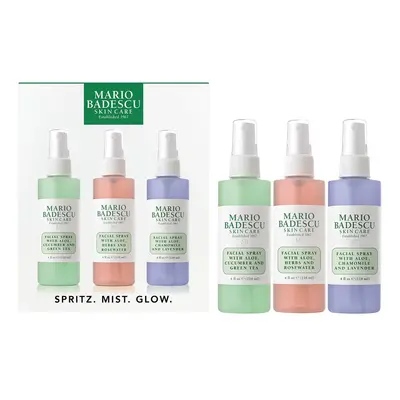 MARIO BADESCU - Spritz Mist Glow - Sada víceúčelových sprejů