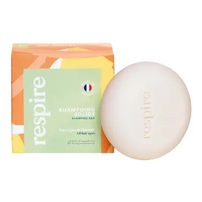 RESPIRE - Bath Solid Shampoo Bar - Tuhý šampon