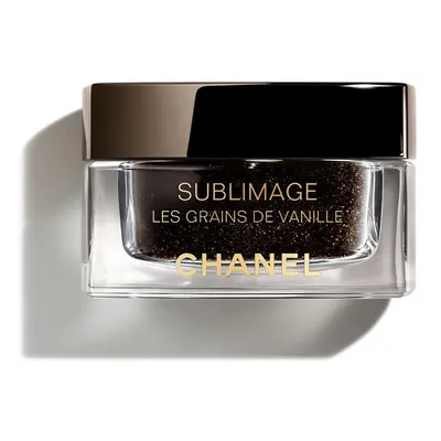 CHANEL - SUBLIMAGE LES GRAINS DE VANILLE - Peeling na obličej