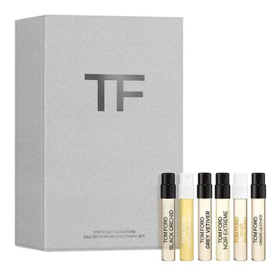 TOM FORD - Tom Ford Fragrance Sampler Set - Dárková sada