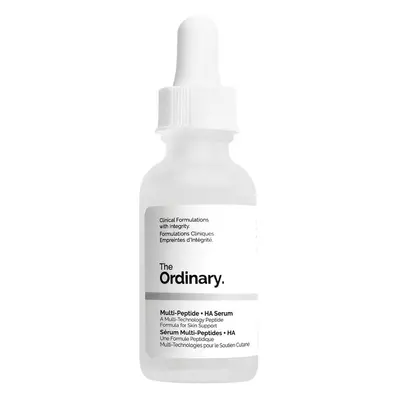 THE ORDINARY - Multi-Peptide Serum + HA - Sérum