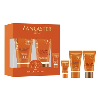 LANCASTER - My Sun Routine - Sada péče pro opalování