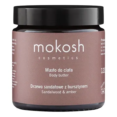 MOKOSH - Body Butter - Tělový krém