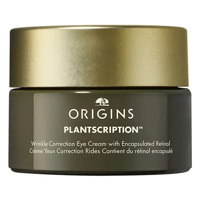 ORIGINS - Plantscription™ Wrinkle Correction - Krém na oči