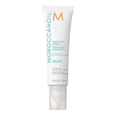 MOROCCANOIL - Scalp – Očišťující peeling pokožky hlavy