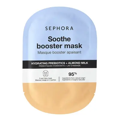 SEPHORA COLLECTION - Booster Masks Face - Pleťová maska - 360° účinek