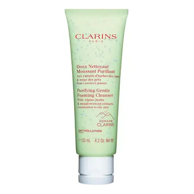 CLARINS - Purifying Gentle Foaming Cleanser - Čisticí jemný pěnící krém