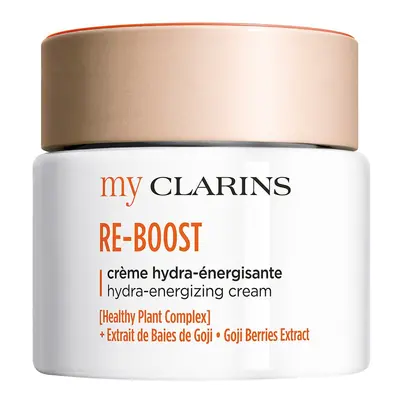 MY CLARINS - My Clarins RE-BOOST – Hydratační energizující krém pro všechny typy pleti