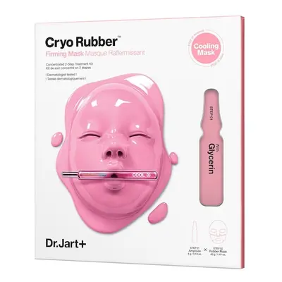 DR.JART+ - Cryo Rubber™ Firming Mask - plátýnková maska