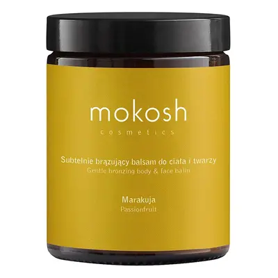 MOKOSH - Sublimely Bronzing Body and Face Lotion - Tělové mléko