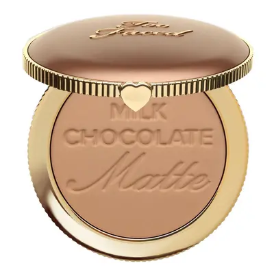 TOO FACED - Chocolate Soleil Matte Bronzer - Bronzer