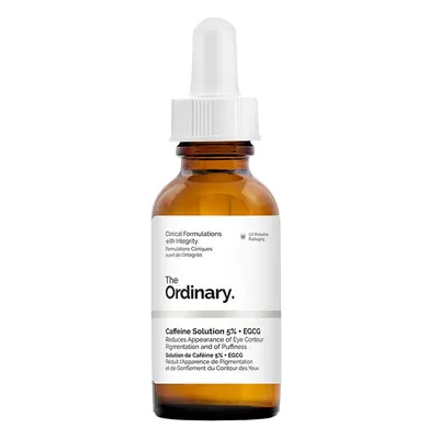 THE ORDINARY - Hydrators & Oils Caffein 5% - Oční sérum