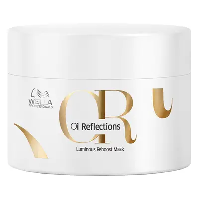 WELLA PROFESSIONALS - Oil Reflections Mask - Maska pro zářivé a hladké vlasy